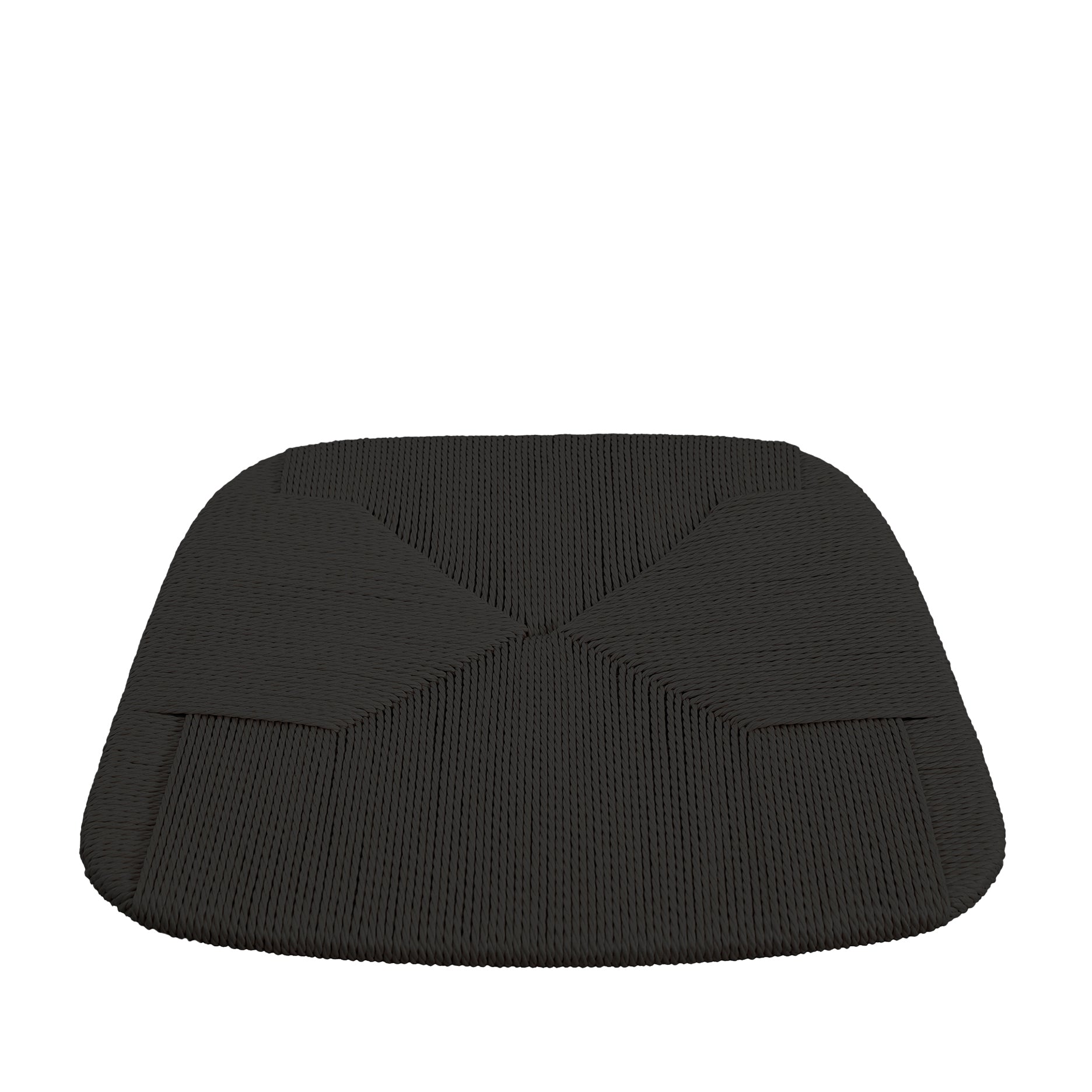 Papiergeflecht-Sitz – (Søndervig Esszimmerstuhl)